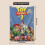 Ταπισερί Toy Story, Αδιάβροχο διακοσμητικό τοίχου από πολυεστέρα για υπνοδωμάτιο, 3