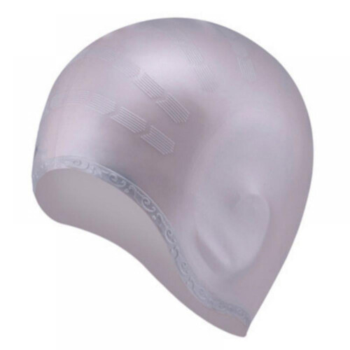 Unisex σκουφάκια κολύμβησης με προστασία 3D αυτιών, ανθεκτικά εύκαμπτα σκουφάκια 2