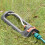 Yesbay Lawn Sprinkler Μεταλλικό Ταλαντευόμενο Ποτιστικό, Σωλήνας Κήπου, Ποτιστικό Νερού, 4