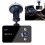 HD1080P DVR αυτοκινήτου με διπλό φακό, μπροστινή και πίσω κάμερα, εγγραφή βίντεο με 8