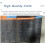 Mousepad Excel Short Cut, Tapete de Mesa Excel Short Cut, compatível com Excel, 90 x 40 x 0,2 cm 3
