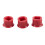 3x Laptop TrackPoint Red Cap Collection dla / 4
