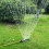 Yesbay Lawn Sprinkler Μεταλλικό Ταλαντευόμενο Ποτιστικό, Σωλήνας Κήπου, Ποτιστικό Νερού, 6