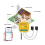 Μετρητής ισχύος Tuya WiFi Monitor2CH Παρακολούθηση ρεύματος ενέργειας σε πραγματικό 3