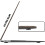 Compatível com MacBook Pro de 13 polegadas (2024, 2023, 2022M2, 2021-2016) A2338M1A2289A2251A1989A2159A1706 2