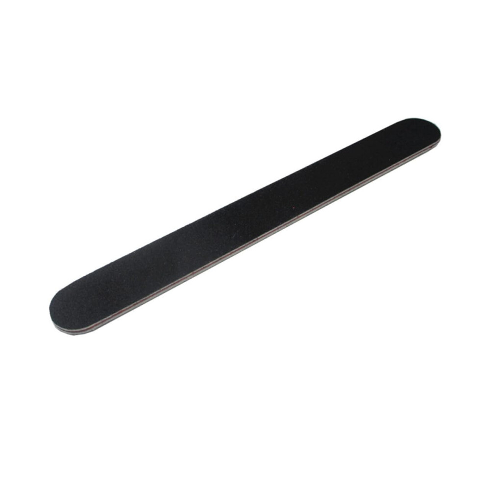 10pcs Nail File and Buffer Set for Natural and Acrylic Nails with Multi Grit Polisher