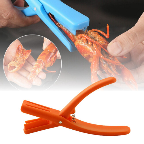 Crayfish Shelling Artifact Household Quick Peeling Gadget Kitchen Peeling Tool *2PCS 1