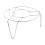 Support de cuisson vapeur en acier inoxydable, 7,6 cm de haut. 3
