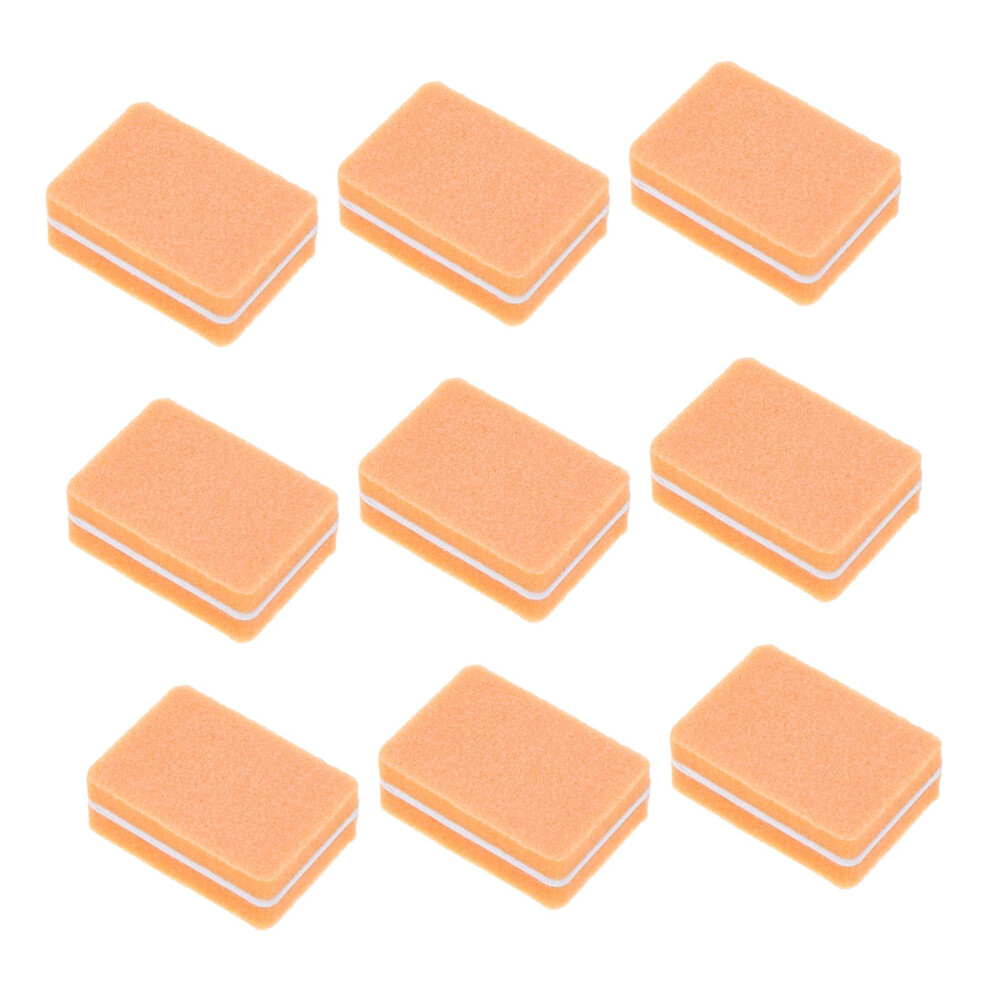 50pcs Mini Nail Buffer Blocks and Files for Acrylic Nails, Precise Shaping and Smooth Buffing