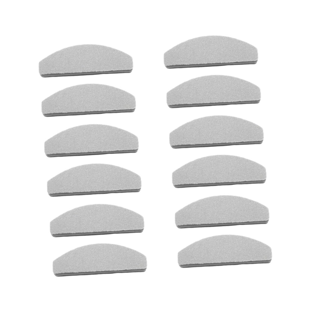 20PCS DoubleSided Mini Sponge Nail File and Buffer Block 3 in 1 for Salon or Home Manicure
