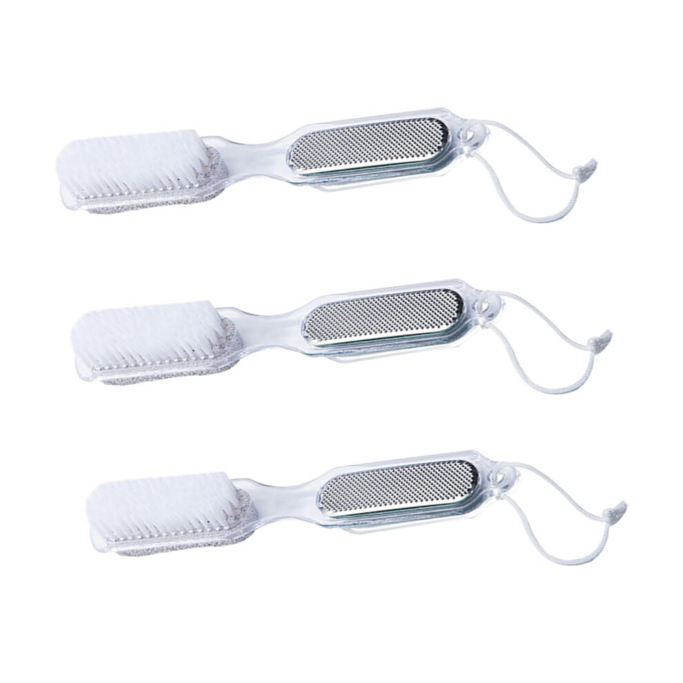 Foot Rasp 3pcs Set for Callus Removal and Heel , Professional Foot File for Smooth Skin