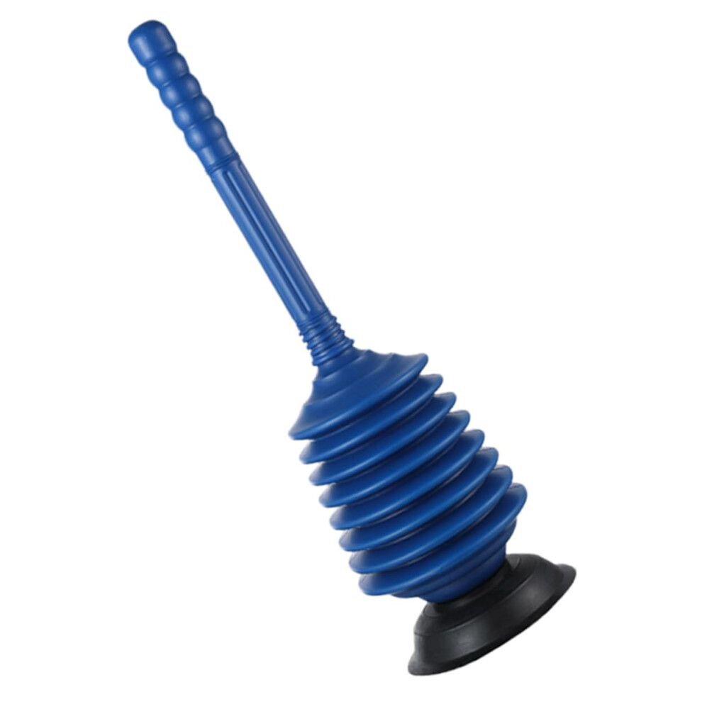 Toilet Plunger Heavy Duty Sink Drain Unblocker With Dredge Suction For Bathroom And Kitchen Clogs 9450606215123