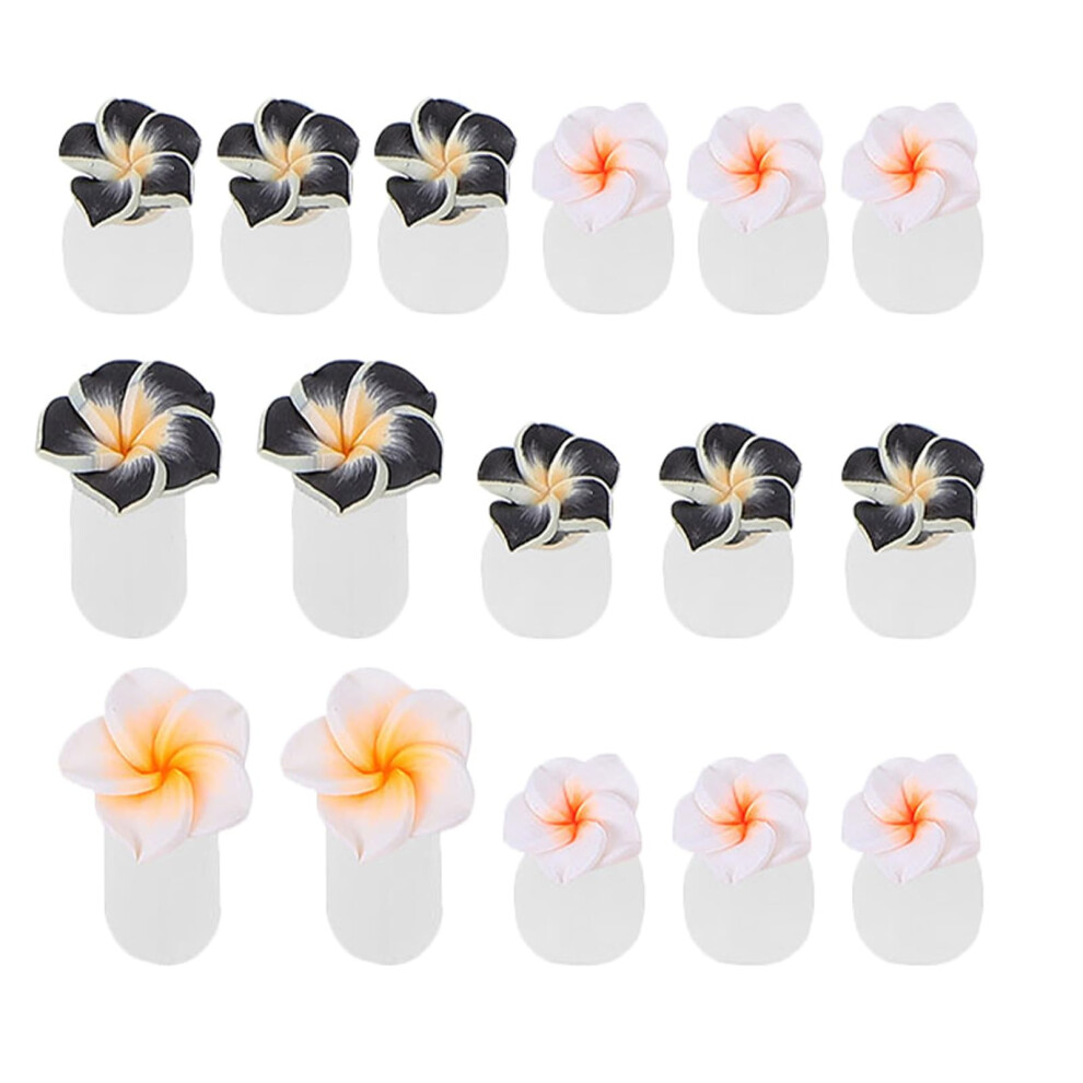 Toe Separators Silicone Pedicure Toe Spacers 16pcs for Precise Alignment Smudge Nail Painting