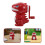 2Pcs Dinosaur Pencil Sharpener Handheld Manual Single Hole For School 10