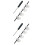 2pcs Stretcher Trainers For Guitar Guards Tools Extensor Trainer For Thumb Support Right Hand Teaching Aids For Beginners 5