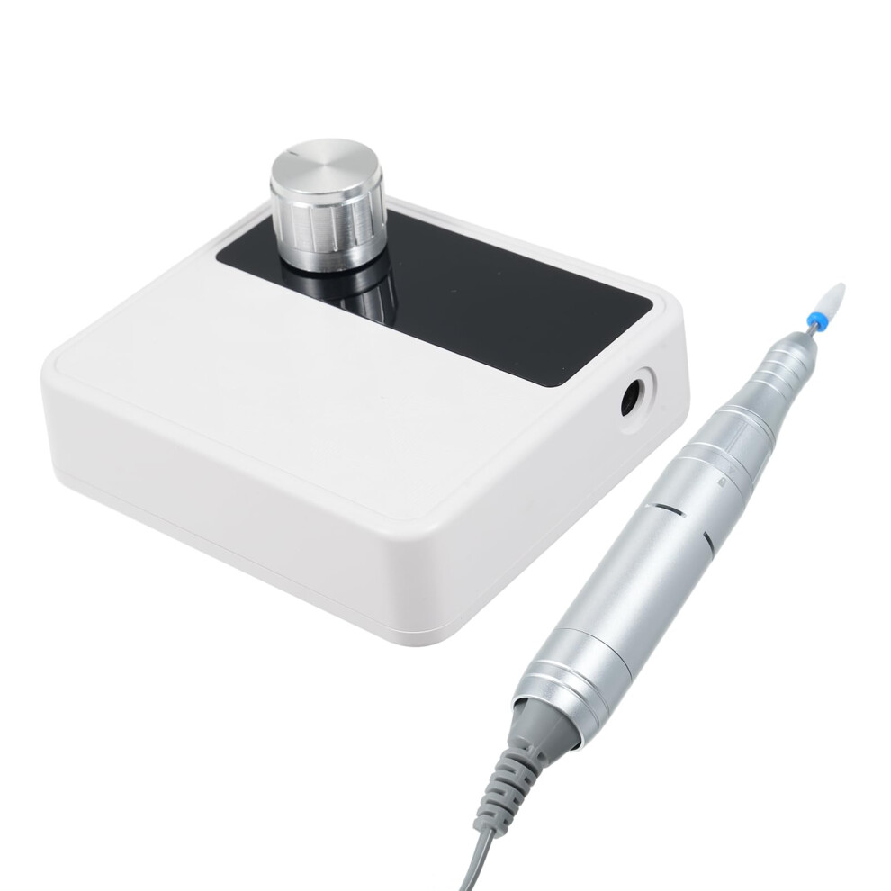 Cordless Nail Drill with Adjustable 30000RPM Speed for Gel Removal Manicure Pedicure