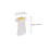 8Pcs Silicone Toe Separators Soft Flexible Pedicure Tools for Precise Nail Polish Application 2