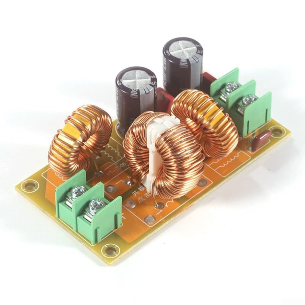 Dc Power Line Filter 10A 20A 50V Lc For Emi Suppression In Automotive And Industrial Circuits 9450606216083