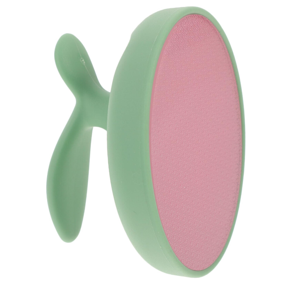 Foot File for Hard Skin and Callus Removal, Ergonomic Pedicure Foot Scrubber for Smooth Feet