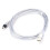 Reliable 4-Pin to USB Cable for Fast and Accurate Data Transfer Suitable for D8 Cameras Cable 3