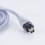 Reliable 4-Pin to USB Cable for Fast and Accurate Data Transfer Suitable for D8 Cameras Cable 4