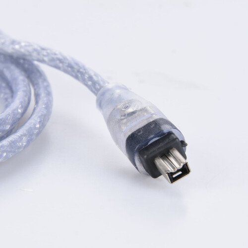 Ανθεκτικό καλώδιο μεταφοράς USB 1394 σε καλώδιο για ψηφιακές βιντεοκάμερες και 1