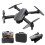 Εκπαιδευτικό παιχνίδι FPV Drone Jacenvly με κάμερα 1080P, τετρακόπτερο RC 2.4G WiFi, διατήρηση 4