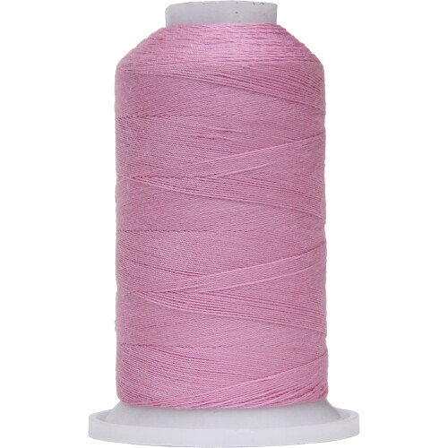 Polyester All-Purpose Sewing Thread by Threadart - 600m - 50S/3 - Rose Tint