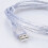 Ανθεκτικό καλώδιο μεταφοράς USB 1394 σε καλώδιο για ψηφιακές βιντεοκάμερες και 6