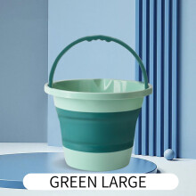 Multifunctional Folding Bucket Portable Fishing Bucket For Cars Household Cleaning Bucket Outdoor Folding Bucket