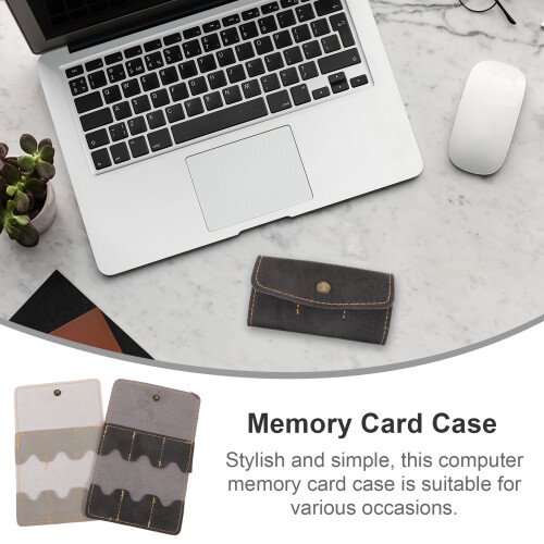 2pcs Memory Card Box Keeper Card Storage Case Organizer Memory Card Carrying Bag 1