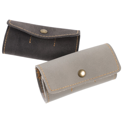 2pcs Memory Card Box Keeper Card Storage Case Organizer Memory Card Carrying Bag