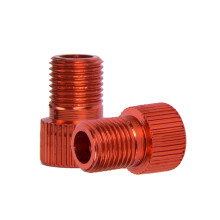 BicycleAdapters Pump FrenchAdapter Converter Cap