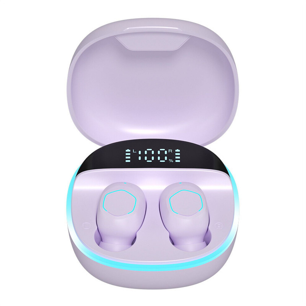 Cterwk Bluetooth 5.1 Earbuds Wireless Earphones Stereo Deep Bass In-Ear Headphones 9048212111443
