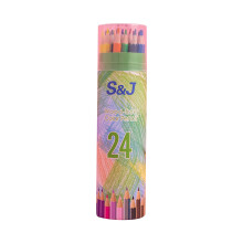 Crayons de couleur WRXMIJNHGSA, crayons à dessin, outils de dessin en couleur pour enfants et étudiants, adaptés aux examens, au dessin et à