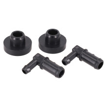 Kit de haste e bucha do tanque de combustível DSH 532003645 3645J532124952 para Craftsman e Poulan