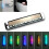 Kabelloses Auto-Solar-LED-Blitzlicht (7 Lichter) Notfall-Seitenblinker 1