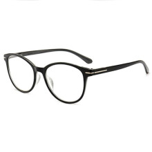 Bequeme Vintage-Lesebrille Grau 4.0