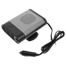 Riscaldatore gergale per auto, sbrinatore per parabrezza, riscaldatore portatile per auto da 12 Volt