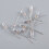 10 τεμάχια μίνι λάμπα 3/4/5mm 3/6/12/24V Edison πυρακτωμένη διαφανής 4mm: 3V 5