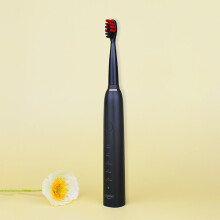 Offerta imperdibile! Spazzolino elettrico lulshou per adulti, ricaricabile, con 2 testine, 5 modalità e ricarica rapida USB.