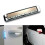 Kabelloses Auto-Solar-LED-Blitzlicht (7 Lichter) Notfall-Seitenblinker 3