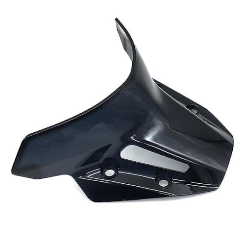 Für MT09FZ09 (2021–2024) Motorrad-Windschutzscheiben-Windabweiser-Abdeckung 1
