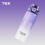 QUTETN TKK600/800/1000ml Αθλητικό Μπουκάλι Νερού Tritan, Φορητό, Αδιάβροχο Πλαστικό Ποτήρι, 1