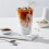 Xubond Kitchen Essentials, Ανοξείδωτο Ατσάλι Επαναχρησιμοποιήσιμο Μέταλλο για Ποτήρια 30Oz & 6