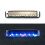 Kabelloses Auto-Solar-LED-Blitzlicht (7 Lichter) Notfall-Seitenblinker 7