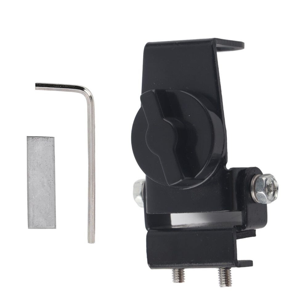 Nikou Soporte De Montaje De Antena Ajustable Rb20 Con Kit De Instalación Apto Para Radio De Coche Almohadilla Antiarañazos Con Rotación De 180 9048212234067