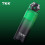 QUTETN TKK600/800/1000ml Αθλητικό Μπουκάλι Νερού Tritan, Φορητό, Αδιάβροχο Πλαστικό Ποτήρι, 7