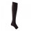 Balems New Women's Fermoar Compression Socks Zip Leg Support Genunchi Socks Open Toe Sock 2
