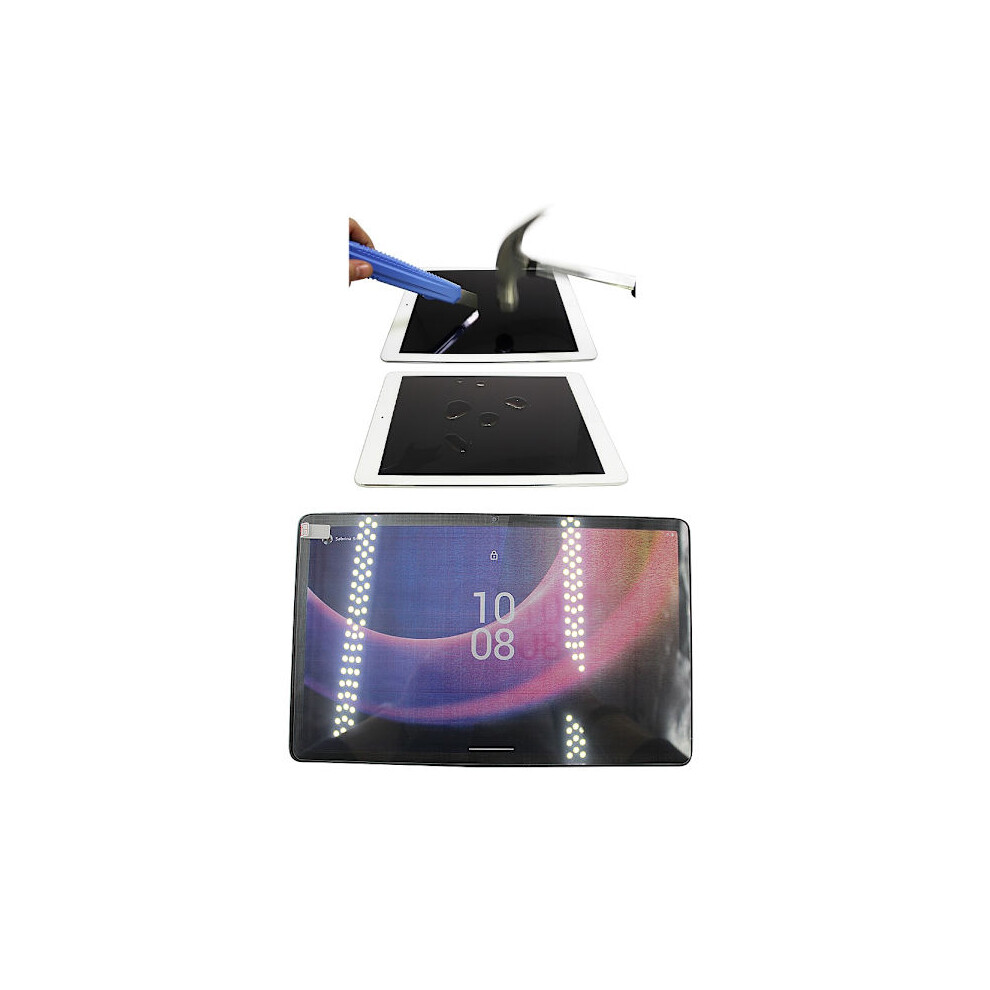 Tempered Glass Compatible With Lenovo Tab P12 9048212235125
